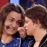 Alessandra Amoroso e Valerio Scanu