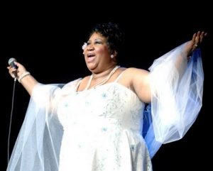 Aretha Franklin