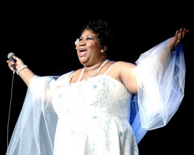 Aretha Franklin