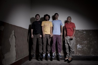 Caetano Veloso + band