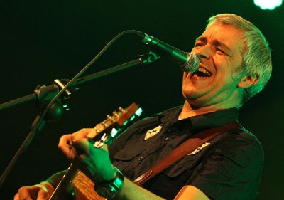 Davide Van De Sfroos