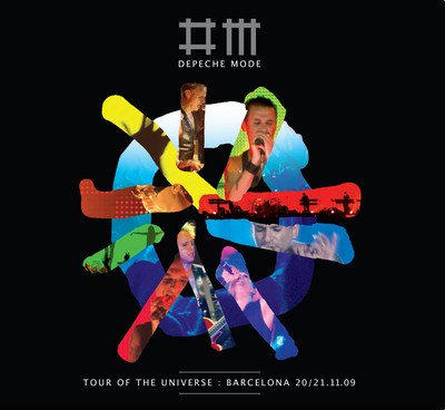 Tour of The Universe - Live In Barcelona