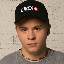 Gustav Shaefer dei Tokio Hotel