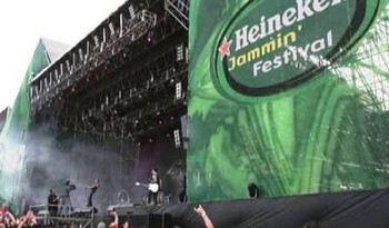 Heineken Jammin' Festival