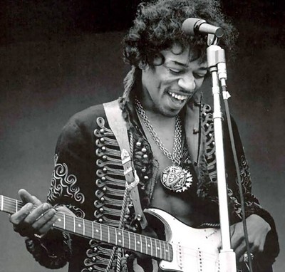 Jimi Hendrix