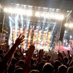 Ligabue in concerto a Roma