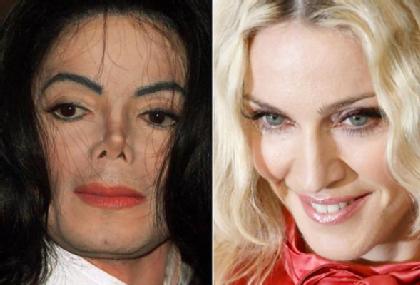 Madonna-Jacko