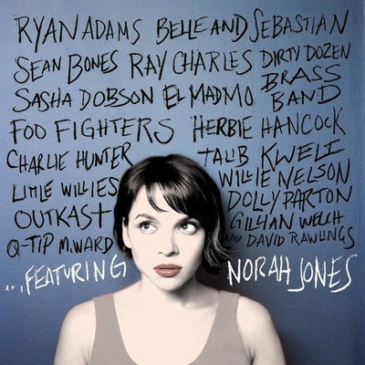 Norah Jones in ...Featuring