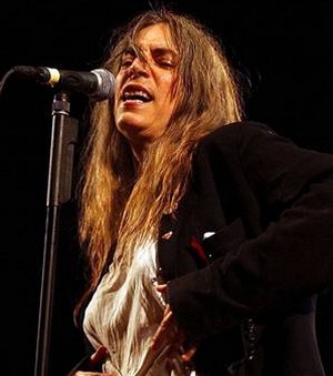 Patti Smith