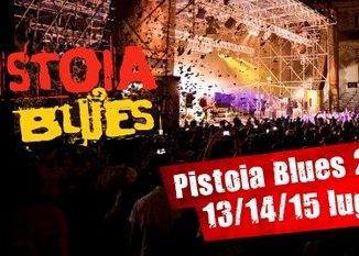 Pistoia Blues Festival 2012