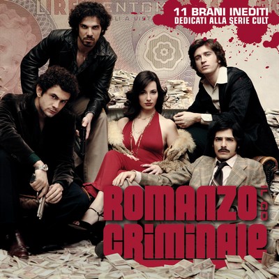 Romanzo Criminale il cd