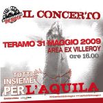 Tutti insieme per l'Aquila