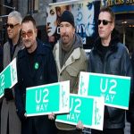 U2 way - New York