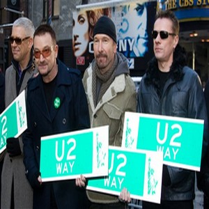 U2 way - New York