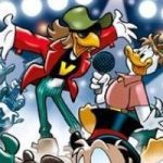 Vasco Rossi sul fumetto di Topolino