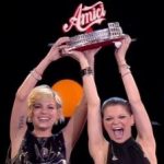 Alessandra Amoroso e Emma Marrone