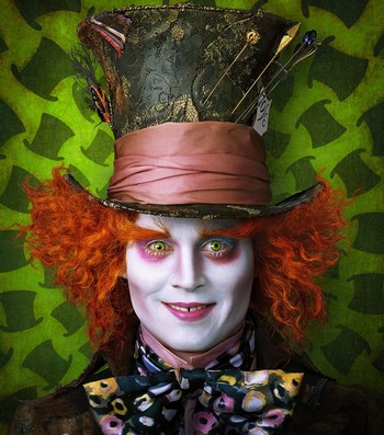 Alice in Wonderland