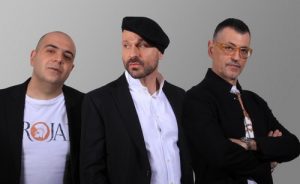 Almamegretta