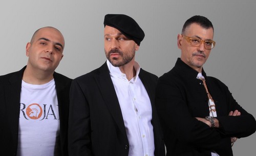 Almamegretta