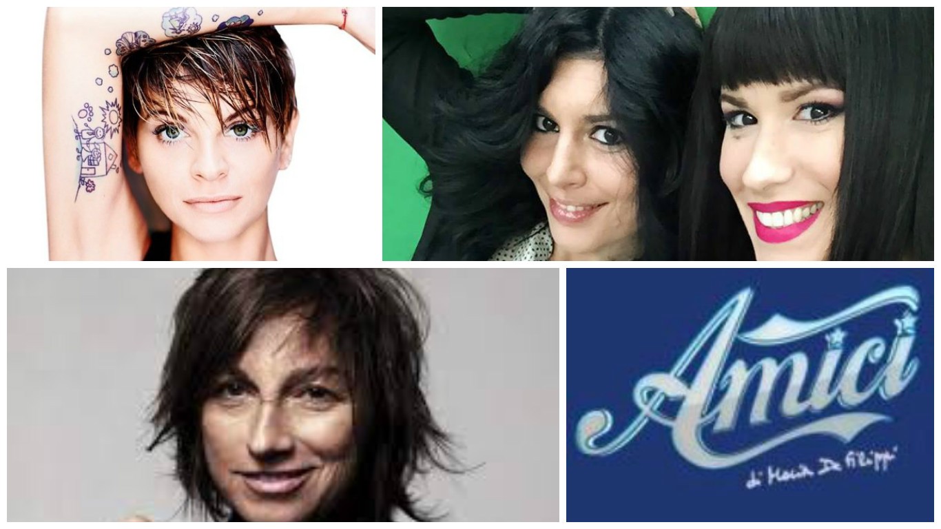 Amici di Maria De Filippi serale