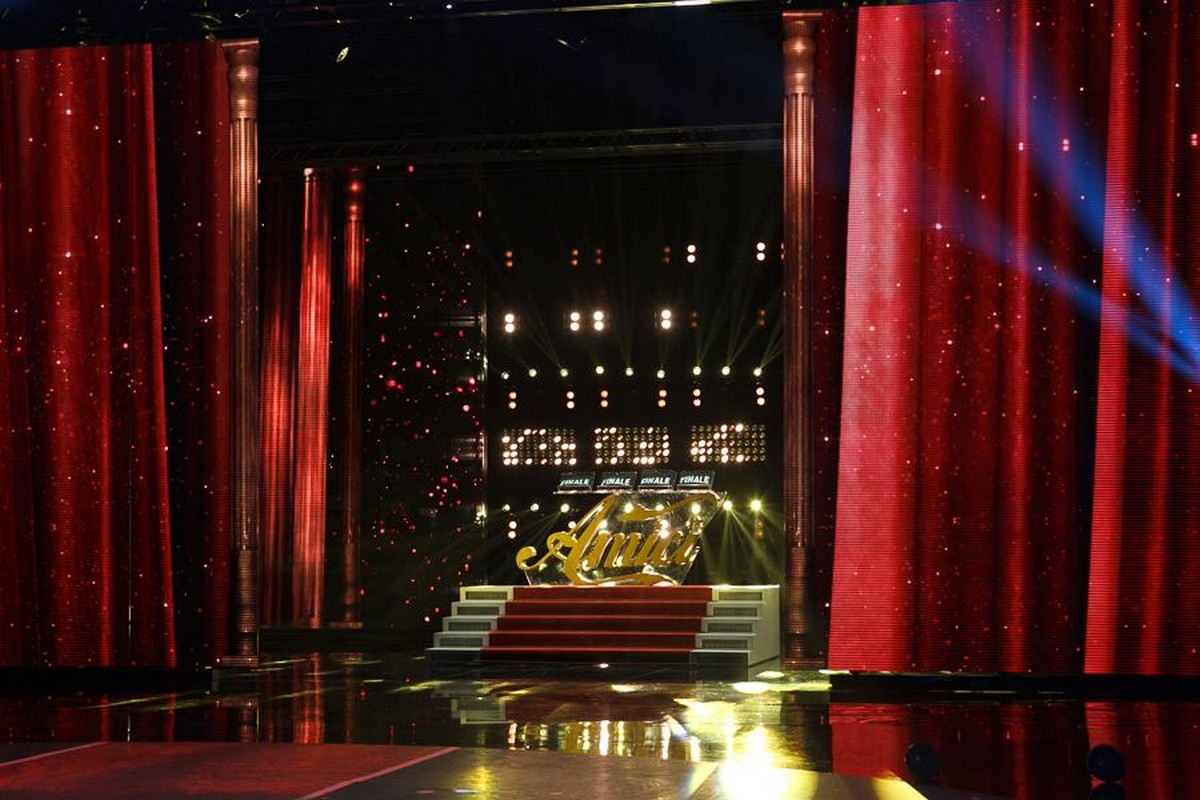 Amici 15 Serale
