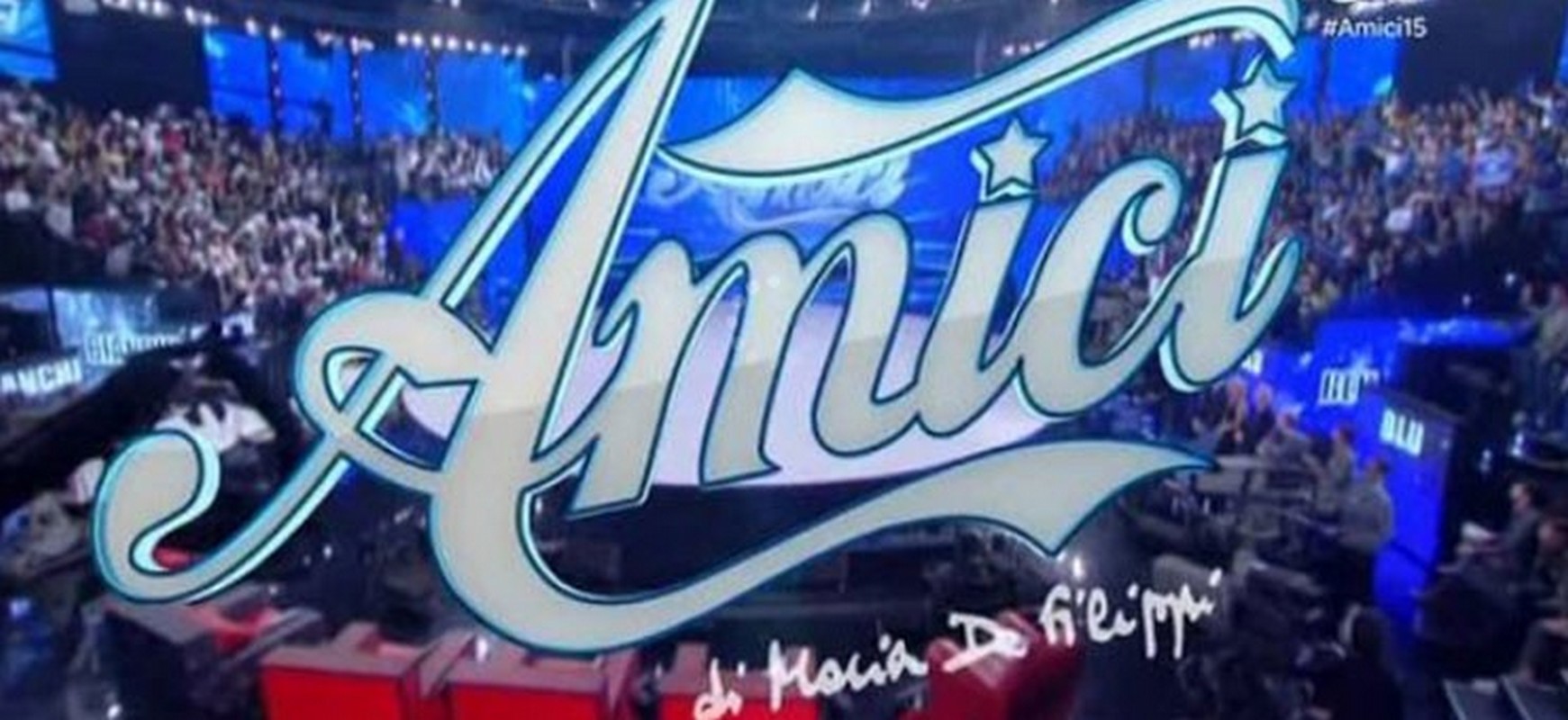 Amici 15 Serale