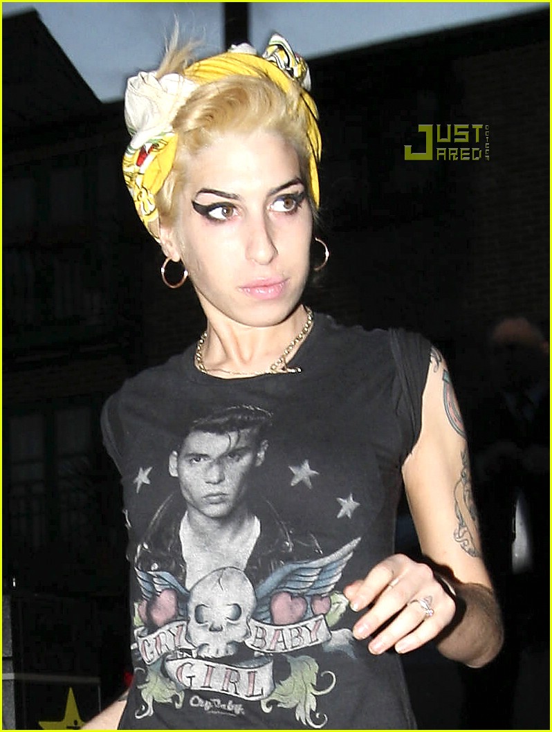 Amy Winehouse