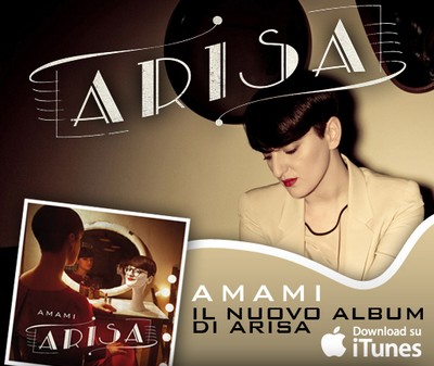 Arisa pronta a partire in tour