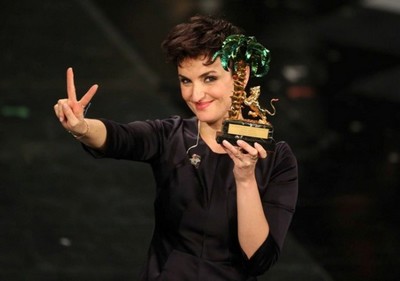 Arisa vince Sanremo 2014 ©foto sorrisi.com
