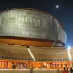 Auditorium Parco della musica- Roma