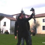 Barbarossa e Del Rosario per Sanremo 2011 ©Serena Sciamanna
