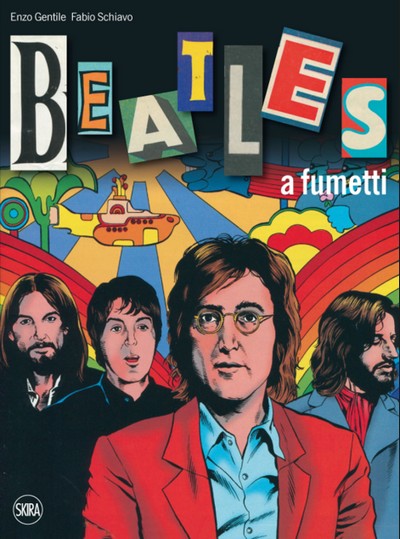 Beatles a fumetti
