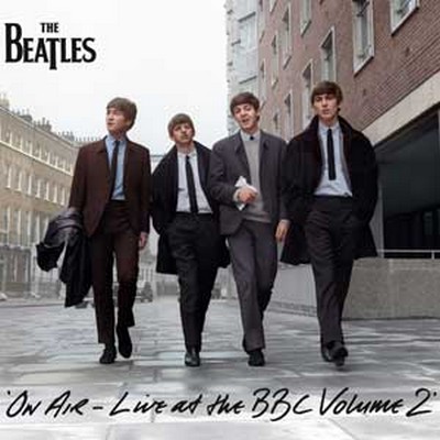 The Beatles: On Air – Live at the BBC Volume 2