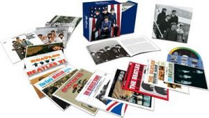 Beatles: "The U.S. Albums"