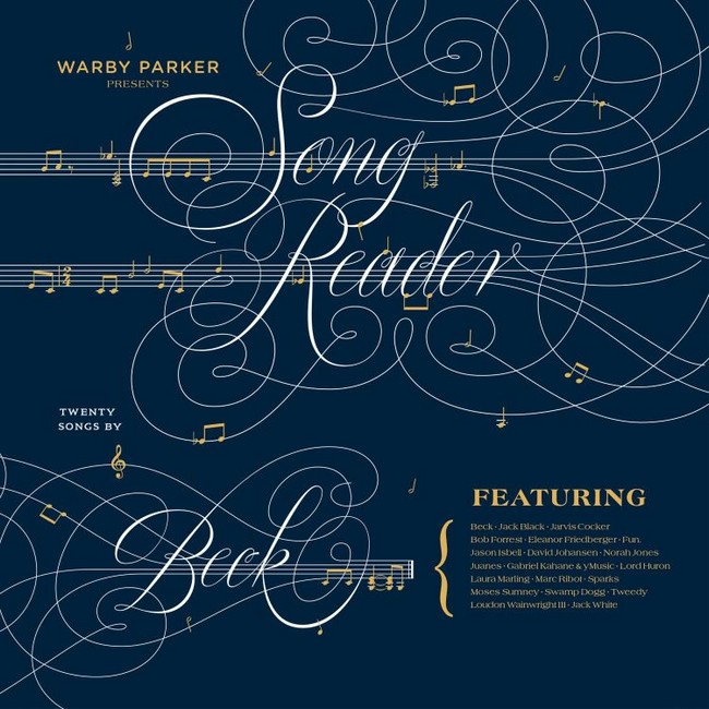 Beck Song Reader