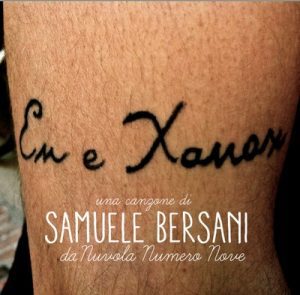 En e Xanax di Samuele Bersani