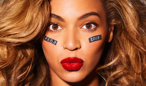 Beyoncè star del Super Bowl 2013
