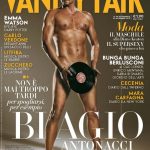 Biagio Antonacci nudo