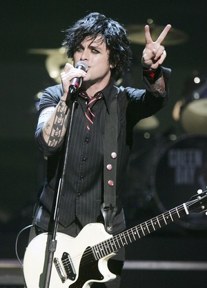Green Day - Billie Joe