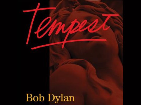 Bob Dylan: album Tempest