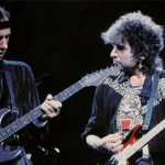 Bob Dylan e Mark Knopfler in concerto insieme