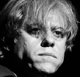 Bob Geldof