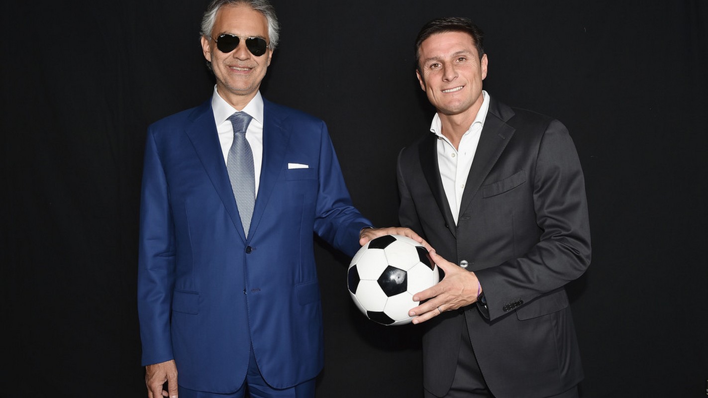 Bocelli & Zanetti Night