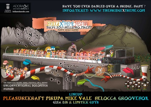 Bridge Xtreme Festival 2013