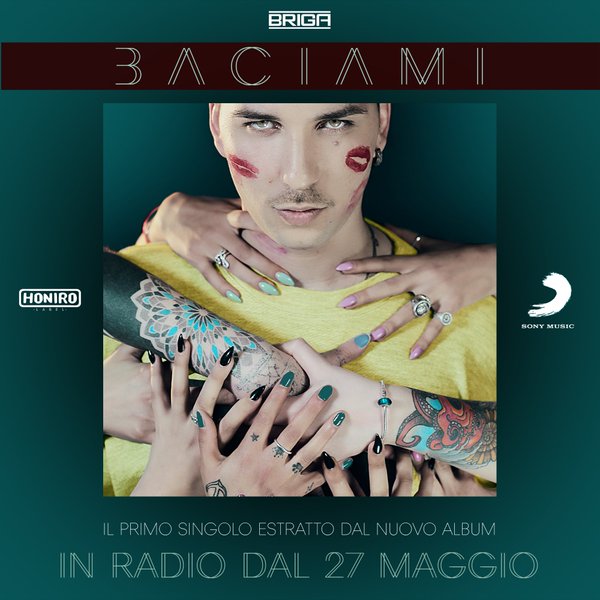 Briga Singolo Baciami