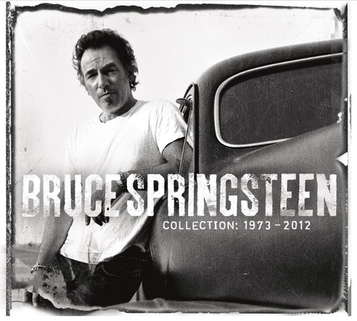 "Collection: 1973-2012" di Bruce Springsteen