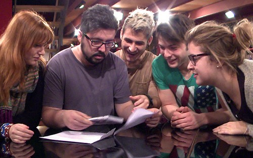 Semifinalisti X Factor 6 con pezzi inediti ©foto xfactor.sky.it