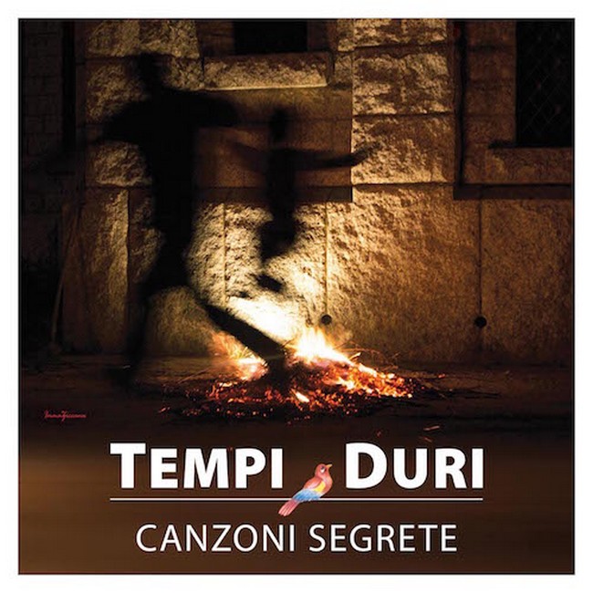 Canzoni Segrete copertina