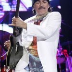 Carlos Santana