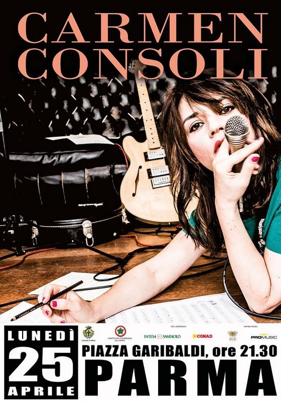 Carmen Consoli